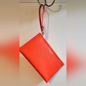 NEVER USED Kate Spade wrist clutch